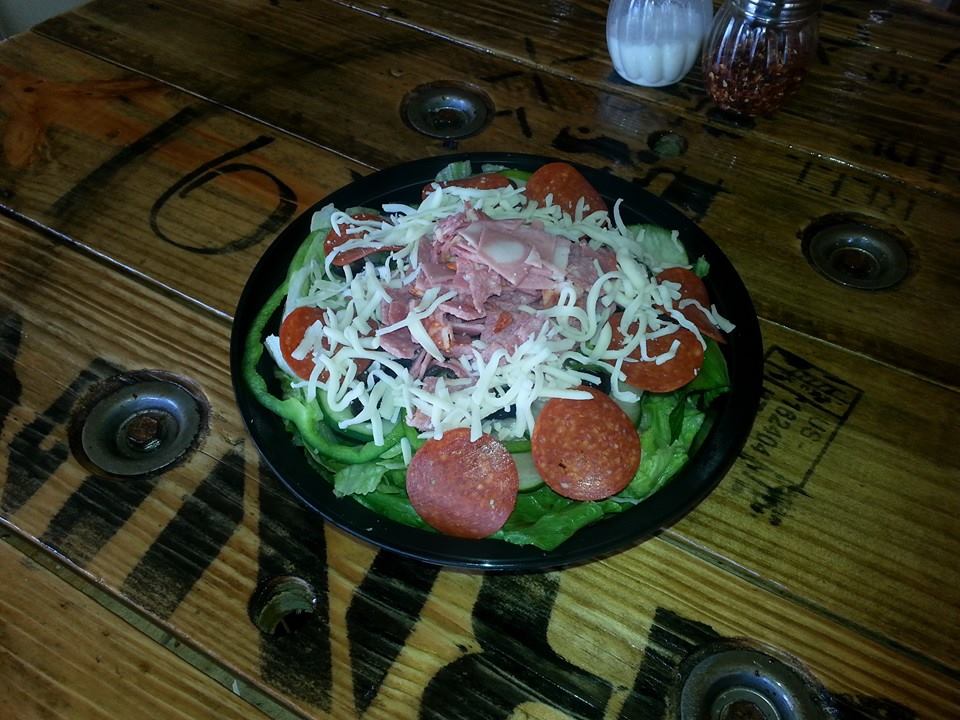 Al's Fresh Chef Salad