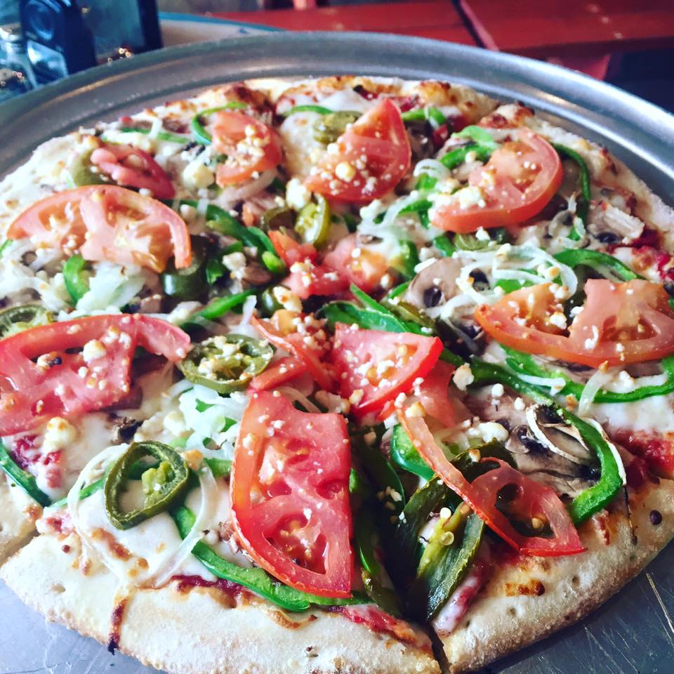 Al's Specialty Hand-Tossed Pizza